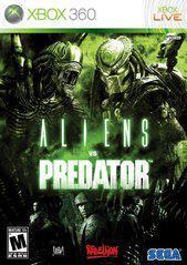 Microsoft Xbox 360 (XB360) Aliens Vs. Predator [In Box/Case Complete]